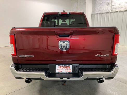 Used 2022 RAM 1500 Big Horn AWD/4WD image 6