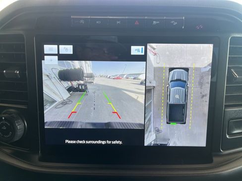 Used 2023 Ford F150 Platinum w/ Equipment Group 701A High image 28