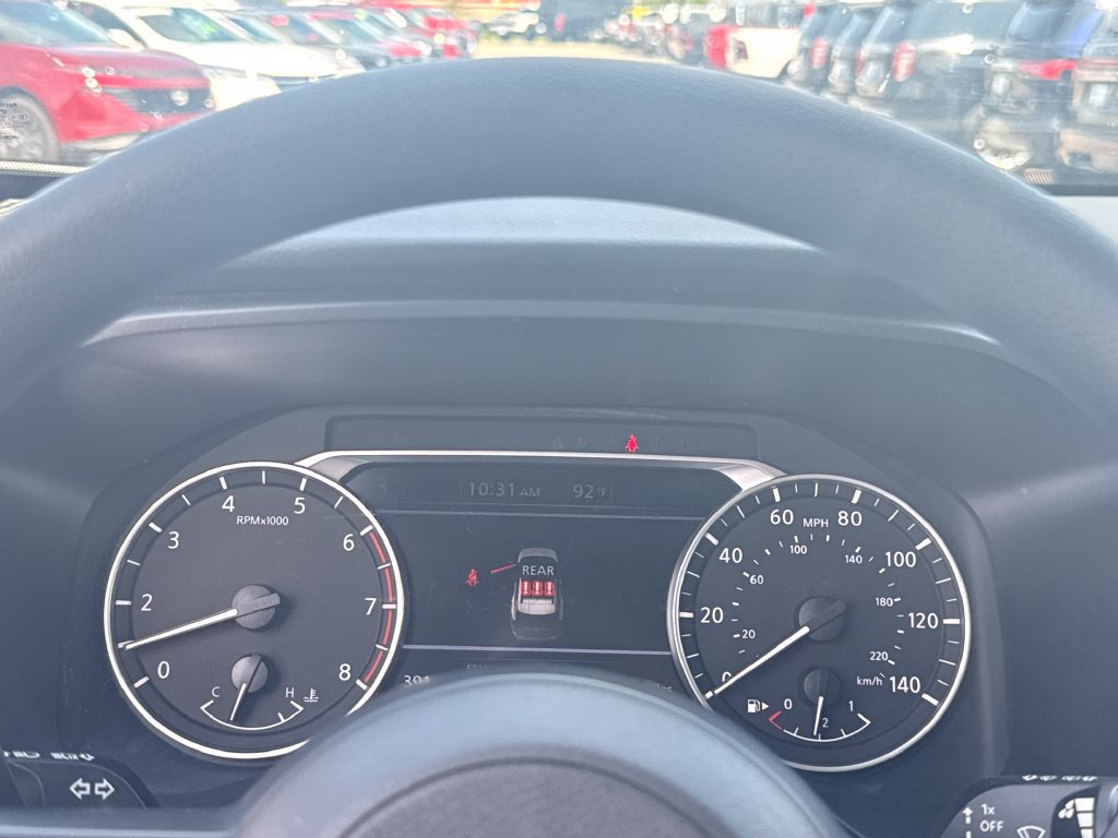 Used 2024 Nissan Rogue S FWD image 17