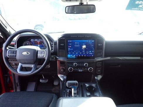 Used 2023 Ford F150 XLT w/ Equipment Group 302A High AWD/4WD image 22