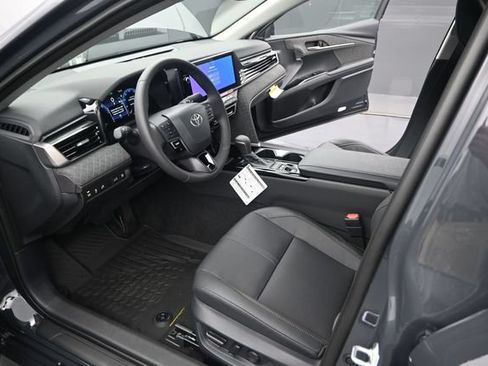 New 2026 Toyota Camry XLE FWD image 4