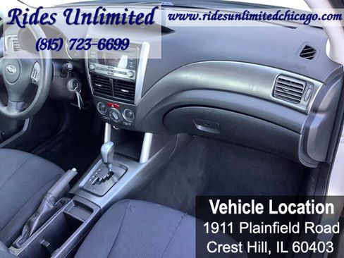 Used 2011 Subaru Forester 2.5X w/ Popular Equipment Group 1B image 29