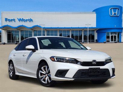 Used 2022 Honda Civic LX