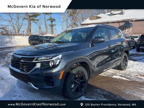 New 2026 Kia Seltos EX w/ EX Sunroof Package AWD/4WD image 1