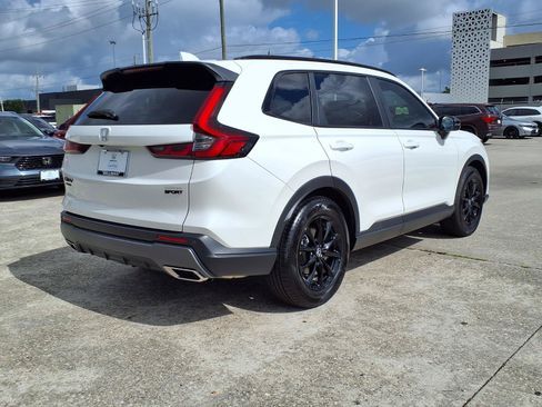 Certified 2026 Honda CR-V Sport-L image 25