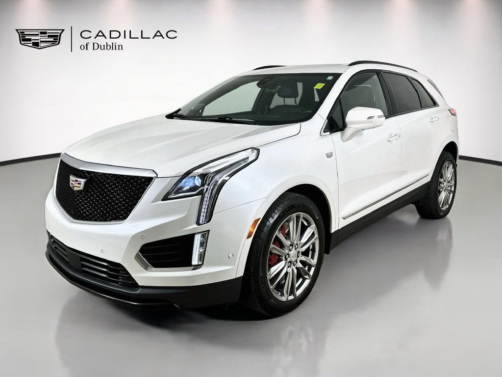 Used 2023 Cadillac XT5 Sportv w/ Technology Package AWD/4WD image 1