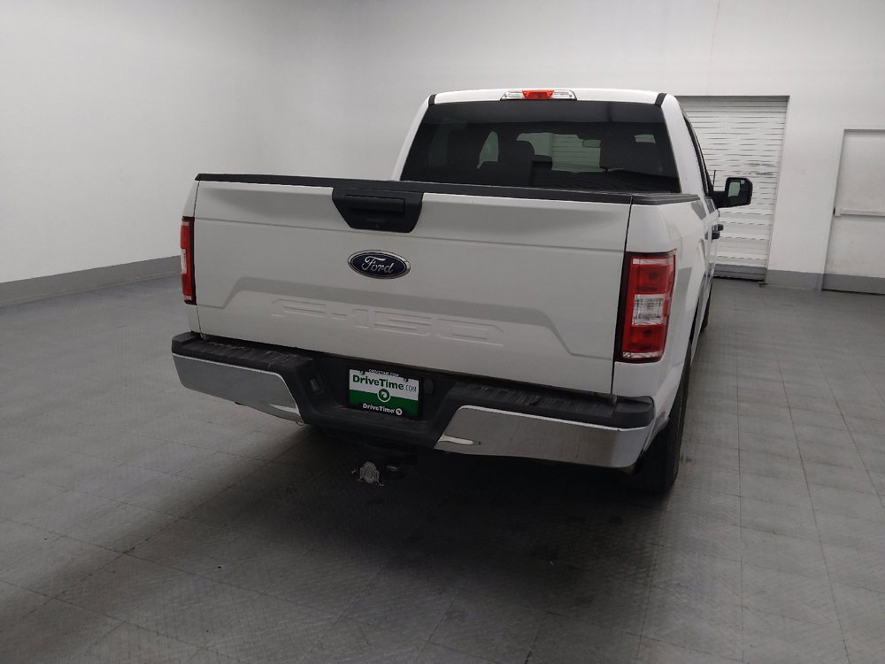 Used 2018 Ford F150 XLT RWD image 7