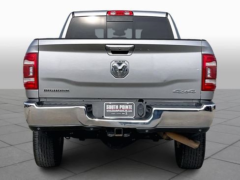 Used 2019 RAM 2500 Big Horn image 5