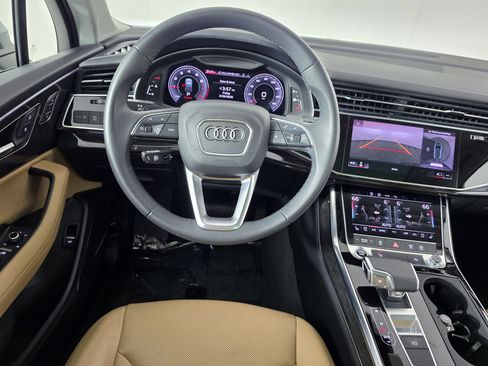 Certified 2023 Audi Q7 2.0T Premium Plus w/ Premium Plus Package AWD/4WD image 35