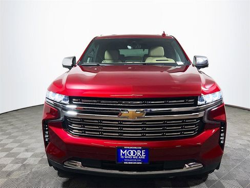 Used 2023 Chevrolet Tahoe Premier image 3