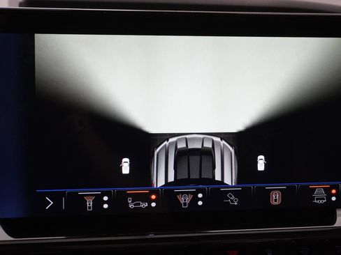 New 2026 Chevrolet Silverado 1500 ZR2 w/ Dark Appearance Package image 25