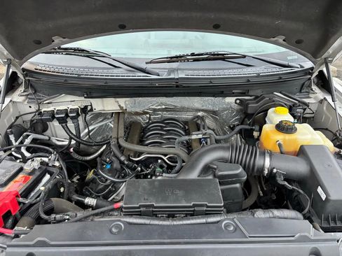 Used 2014 Ford F150 STX w/ Equipment Group 201A Mid image 4