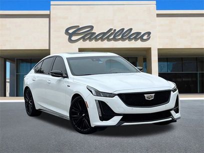 Certified 2024 Cadillac CT5 V w/ Premium Package