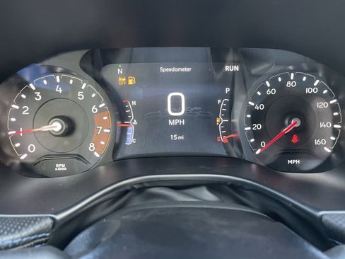 New 2026 Jeep Compass Latitude image 29