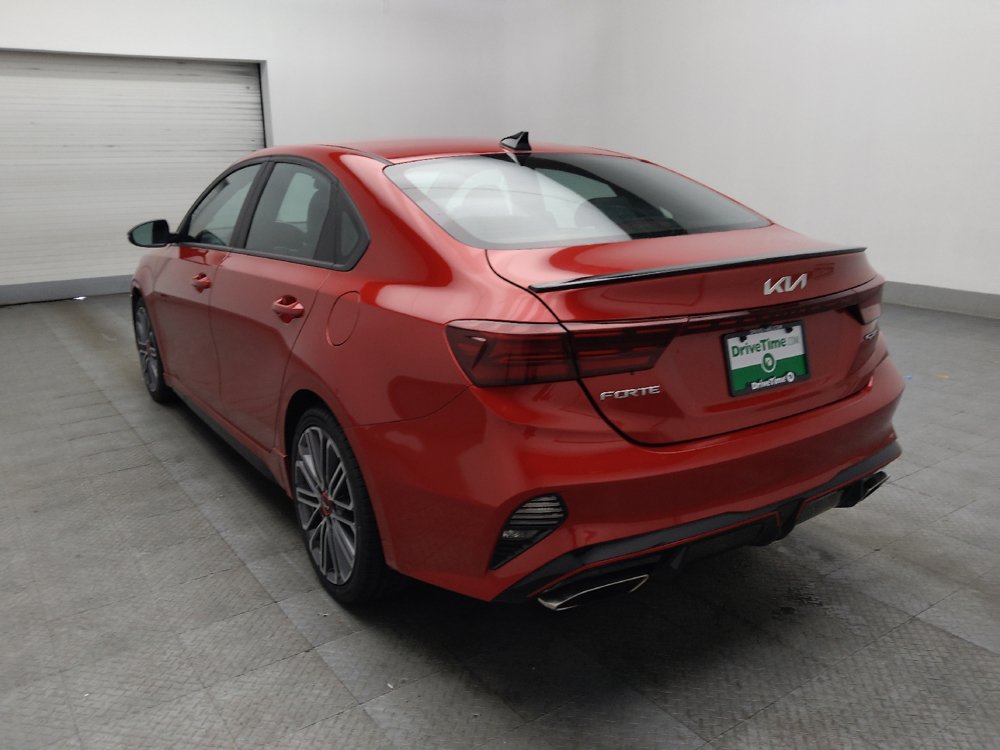 Used 2023 Kia Forte GT FWD image 5