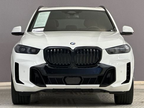 Certified 2025 BMW X5 sDrive40i w/ M Sport Package RWD image 6