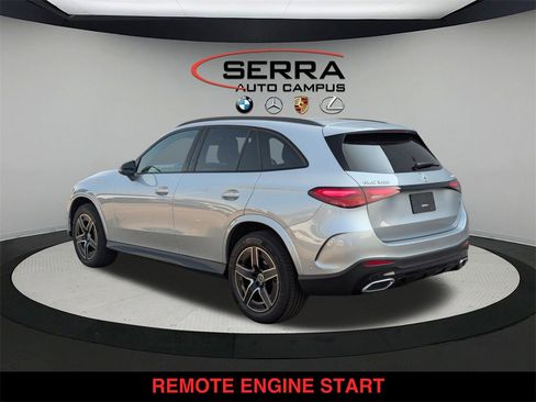 Used 2025 Mercedes-Benz GLC 300 GLC 300 image 9