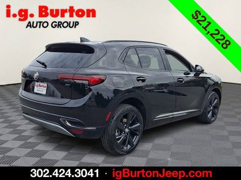 Used 2023 Buick Envision Preferred FWD image 6