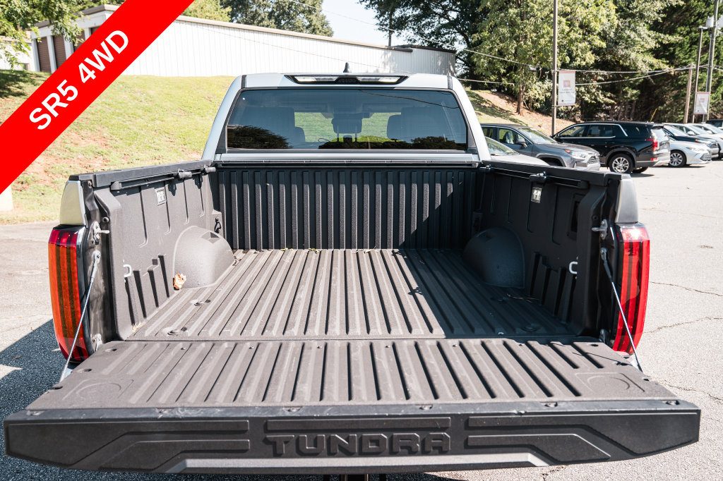 Used 2024 Toyota Tundra SR5 w/ SR5 Premium Package AWD/4WD image 7