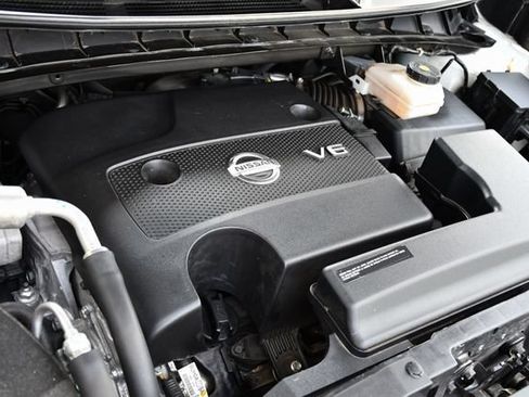 Used 2020 Nissan Murano SL AWD/4WD image 24