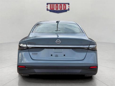 New 2026 Nissan Sentra SV w/ SV Convenience Package image 3