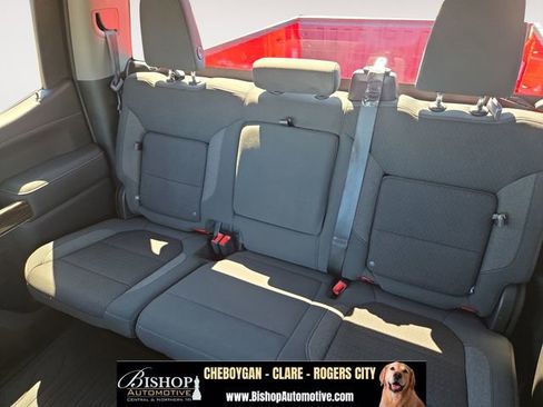 Used 2020 GMC Sierra 1500 Elevation w/ Elevation Value Package AWD/4WD image 18