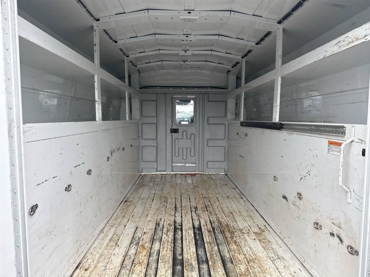 Used 2022 RAM ProMaster 3500 w/ Convenience Group FWD image 20