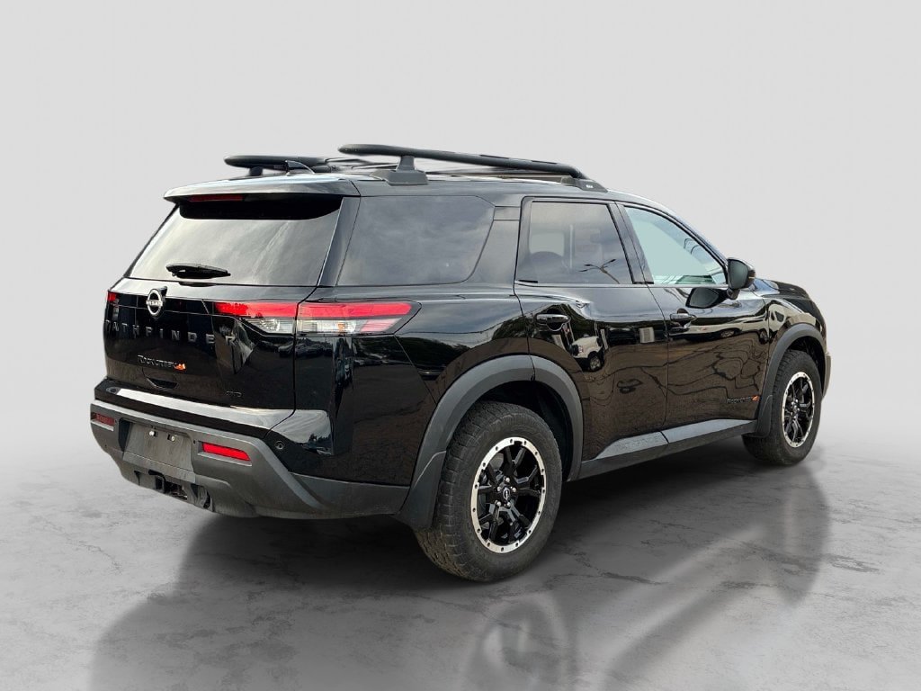Certified 2024 Nissan Pathfinder Rock Creek AWD/4WD image 7