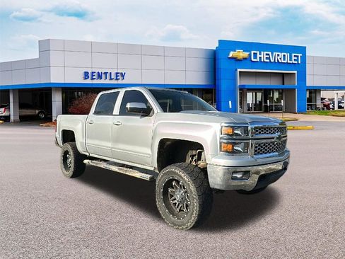 Used 2015 Chevrolet Silverado 1500 LT w/ All Star Edition image 1