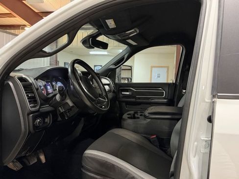 Used 2024 RAM 2500 Big Horn image 9