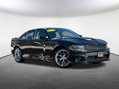 Used 2019 Dodge Charger R/T w/ Plus Group image 2