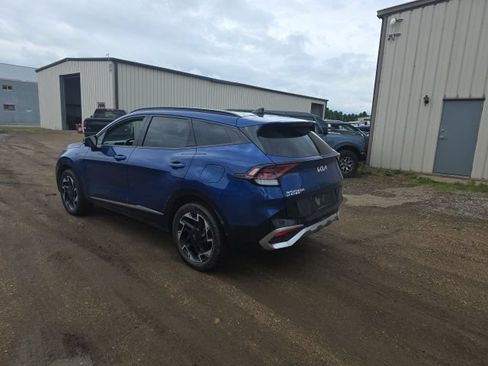 Used 2024 Kia Sportage SX AWD/4WD image 7