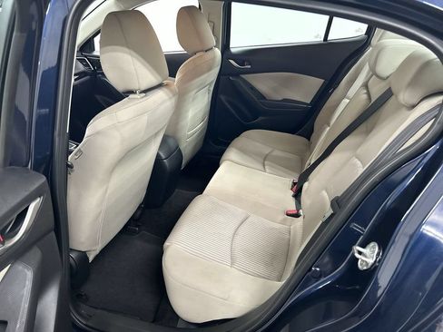 Used 2015 MAZDA MAZDA3 i Touring FWD image 19