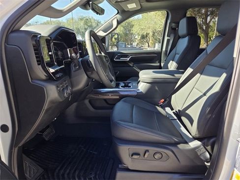 New 2025 Chevrolet Silverado 2500 LTZ w/ LTZ Plus Package image 14