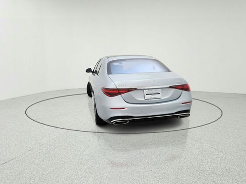 New 2026 Mercedes-Benz S 580 4MATIC Sedan image 11