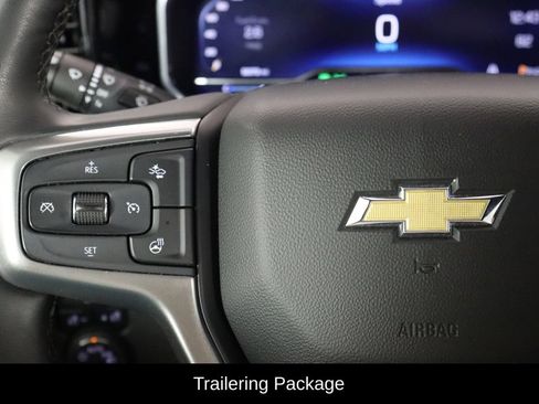 Used 2024 Chevrolet Silverado 1500 LT w/ Protection Package RWD image 8
