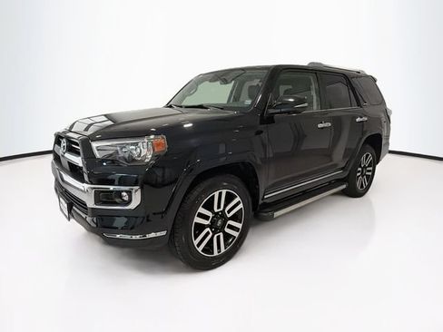Certified 2023 Toyota 4Runner Limited AWD/4WD image 3