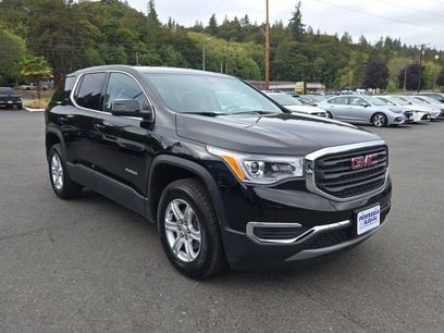 Used 2019 GMC Acadia SLE