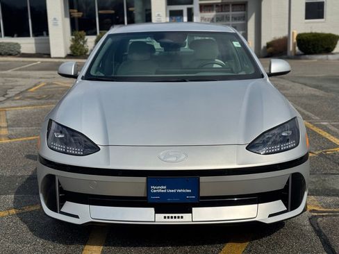 Used 2024 Hyundai Ioniq 6 SEL image 8