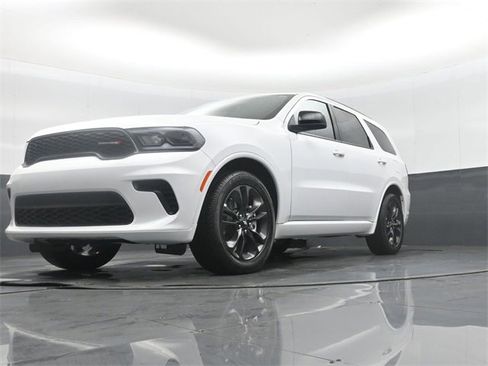 New 2026 Dodge Durango GT w/ Blacktop Package image 44