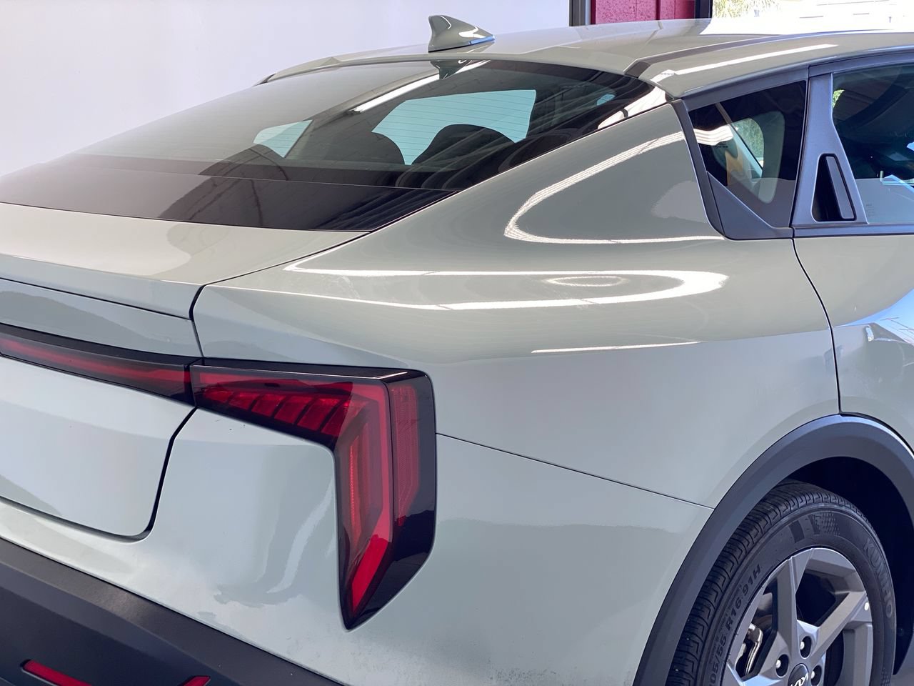 Certified 2025 Kia K4 FWD image 10