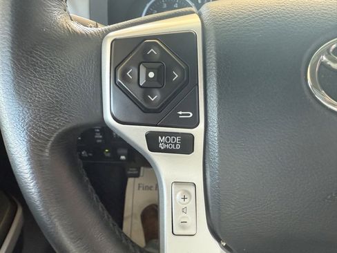 Used 2017 Toyota Tundra Limited image 25