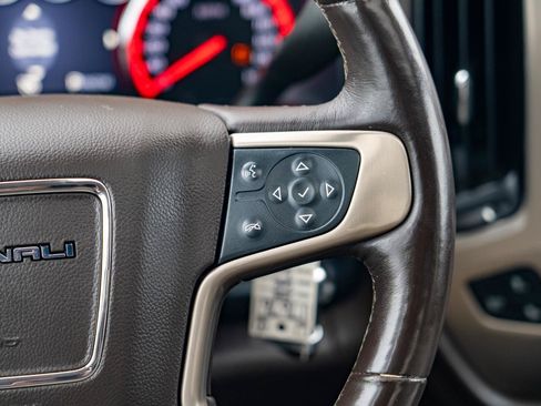 Used 2015 GMC Sierra 1500 Denali w/ Driver Alert Package AWD/4WD image 22