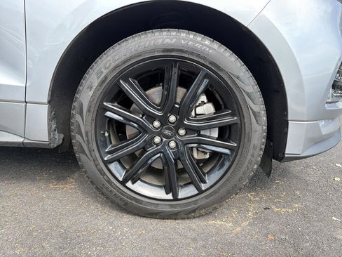 Used 2022 Ford Edge ST-Line AWD/4WD image 12