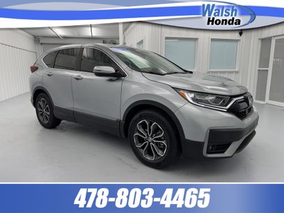 Certified 2022 Honda CR-V EX-L