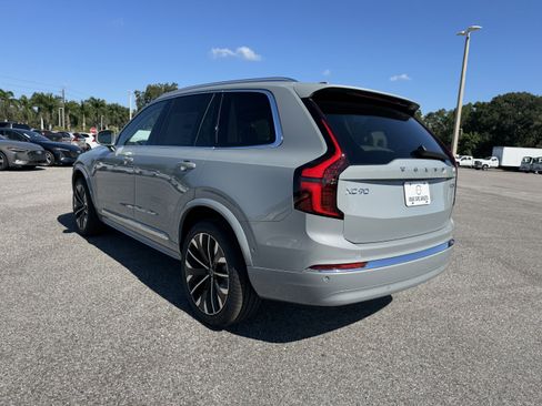 New 2026 Volvo XC90 B6 Ultra w/ Protection Package AWD/4WD image 5