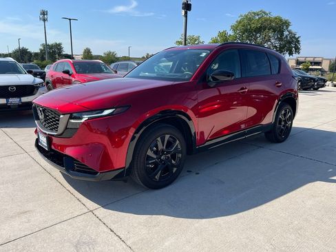 Certified 2026 MAZDA CX-5 2.5 S w/ Premium Plus Package AWD/4WD image 5