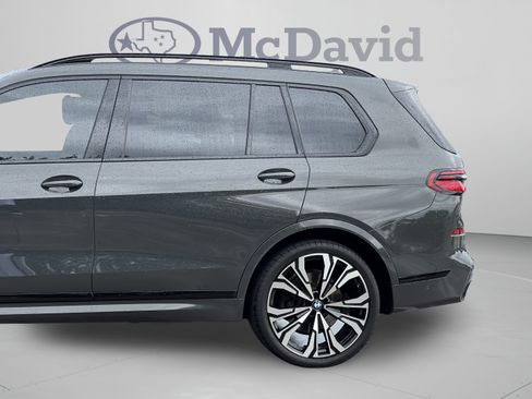 Used 2024 BMW X7 xDrive40i w/ Executive Package AWD/4WD image 33