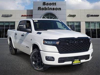 New 2026 RAM 1500 Big Horn/Lone Star