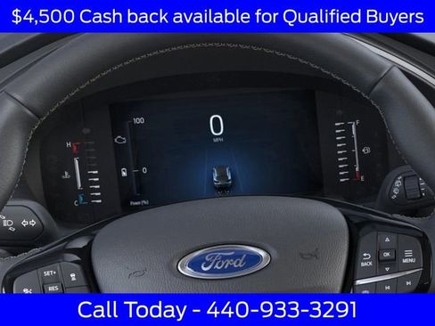 New 2026 Ford Escape SE w/ Class II Trailer Tow Package image 14